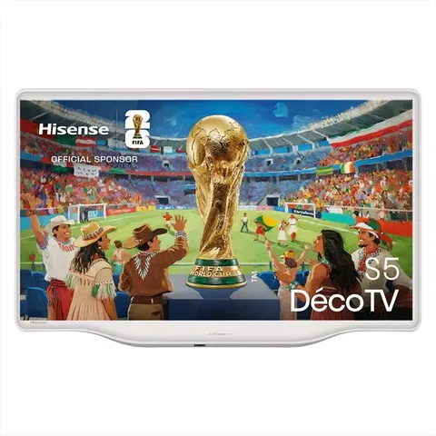 Hisense TV QLED 32" 32s5q – immagine 3