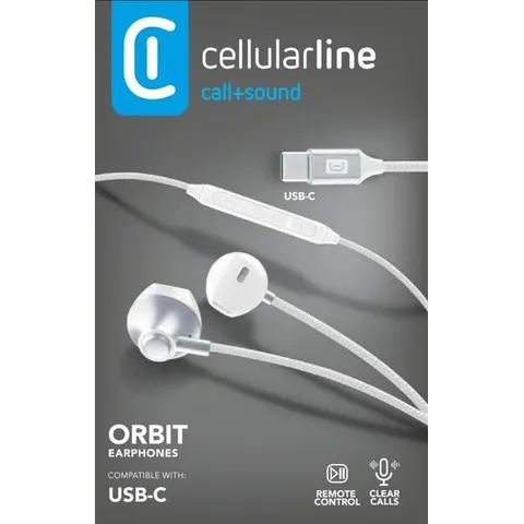 Cellular Line AUORBITTYPECW Bianco – immagine 2