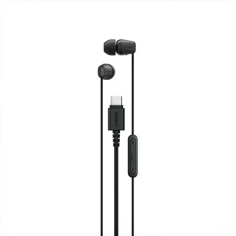 Sony IER-EX15CB AURICOLARI, Nero – immagine 2