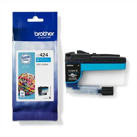 Brother Lc424c – immagine 5
