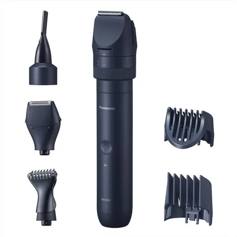 Regolabarba Panasonic ER CKN1 PAC MULTISHAPE Black – immagine 3