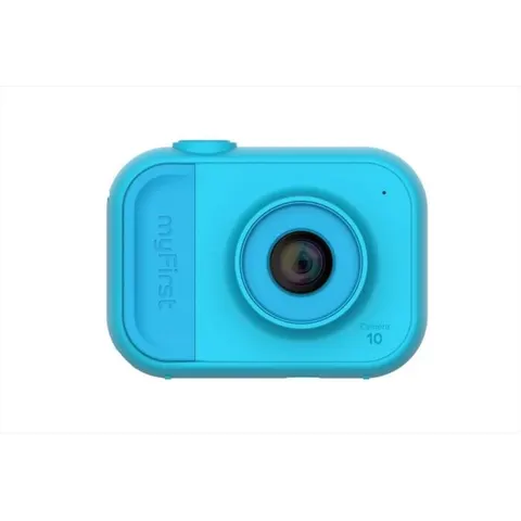 MYFIRST Fotocamera Compatta Camera 10-blu – immagine 2