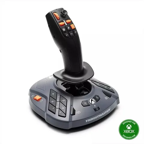 Thrustmaster Joystick Per Simulazione Simtask Farmstick Xbox-nero – immagine 2