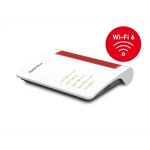 AVM FRITZ Box 4050 Router – immagine 2