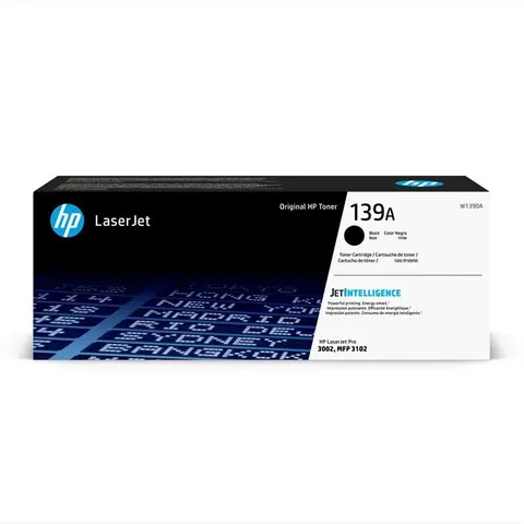 HP 139a Toner Originale-nero – immagine 3