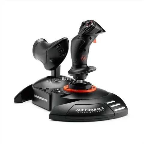 Thrustmaster Joystick E Manetta Hotas Ace Combat 8-nero – immagine 3