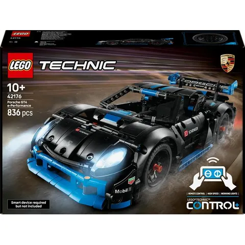 Lego AUTO DA CORSA PORSHE GT4 E -PERFOMANCE 42176 – immagine 3