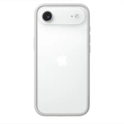 Apple Bumper Per iPhone Air-grigio Chiaro – immagine 2