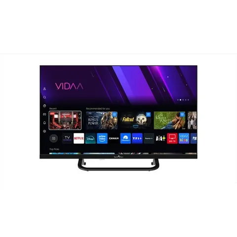 SMART TECH TV LED 24" 24hv02v – immagine 2