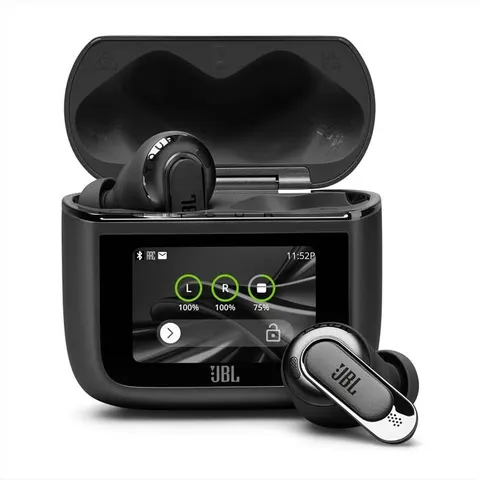 JBL Auricolari True Wireless Tour Pro 3-nero – immagine 2