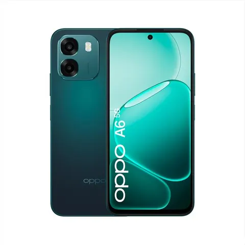 Oppo A6 5G, 256 GB, Black – immagine 4