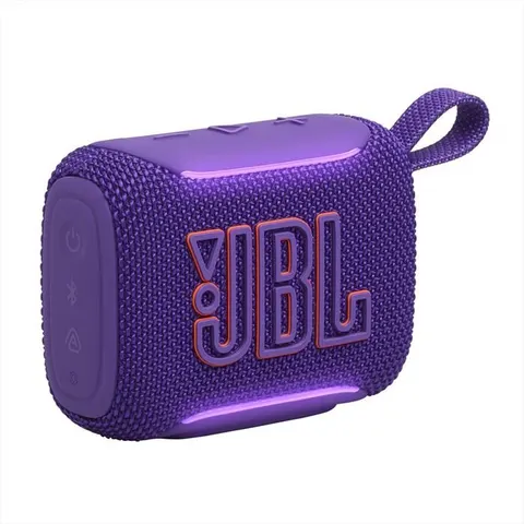JBL Speaker Bluetooth GO 5 Purple – immagine 5
