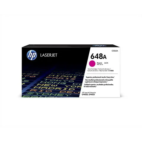 HP 648a Toner Originale-magenta – immagine 2