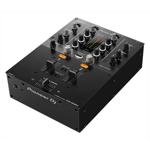 Pioneer KIT DJ M-250MK2 – immagine 3