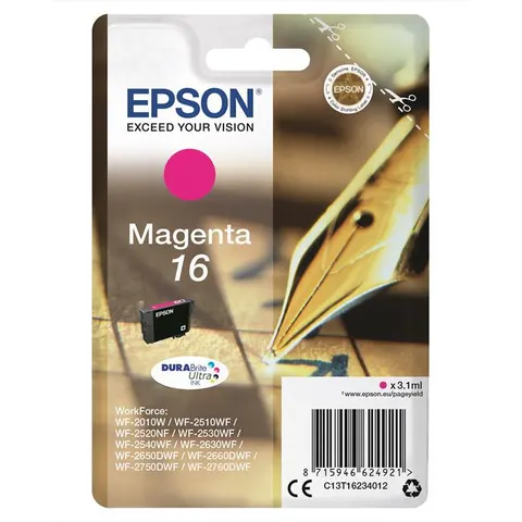 Epson C13t16234022-magenta – immagine 2