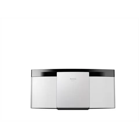 Panasonic MICRO HI-FI SC-HC212EG-W – immagine 2