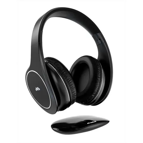 Meliconi Cuffie Wireless Hp Digital Smart Nero – immagine 3