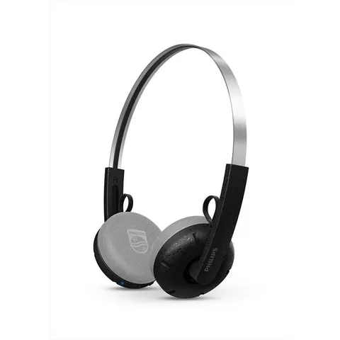 Philips TAH2000BK/00 CUFFIE WIRELESS, Nero – immagine 2