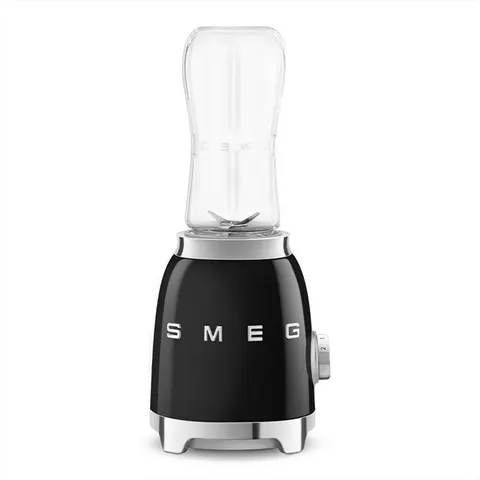 SMEG Frullatore Pbf01bleu Nero – immagine 3