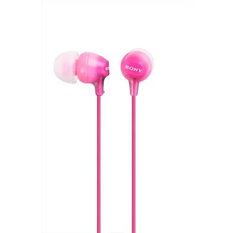 Sony MDR-EX15LP Pink – immagine 2