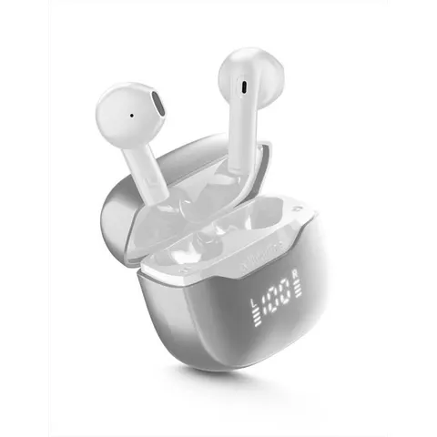 Cellular Line Auricolare Bluetooth Btcoreprotwsw-bianco – immagine 2