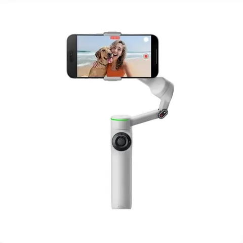 INSTA360 Stabilizzatore Per Smartphone Con Ai Flow 2 Pro-grigio – immagine 2