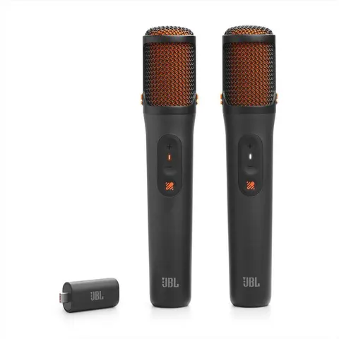 JBL Microfono Wireless Easy Sing Mics – immagine 2