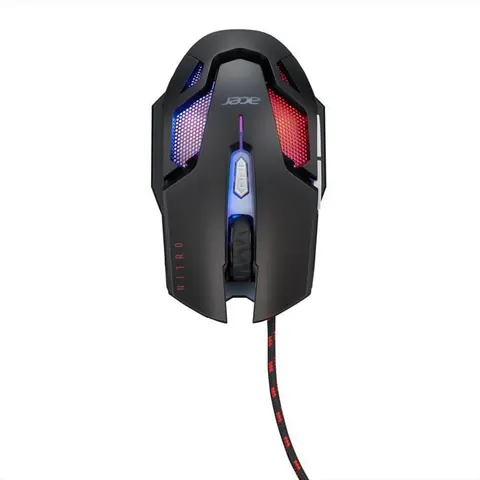 Acer Nitro Mouse-nero – immagine 2