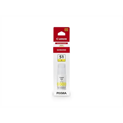 Canon Kit Refill Gi-51y Giallo – immagine 2