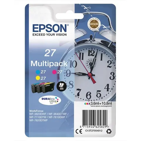 Epson C13t27054022-multipack (c,g,m) – immagine 2