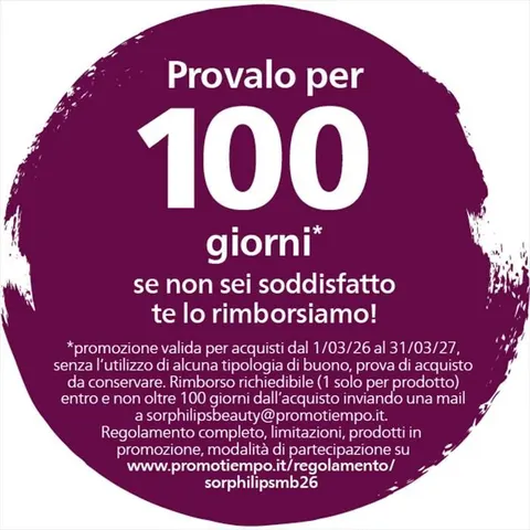 Philips Bhd274/00-nero – immagine 3