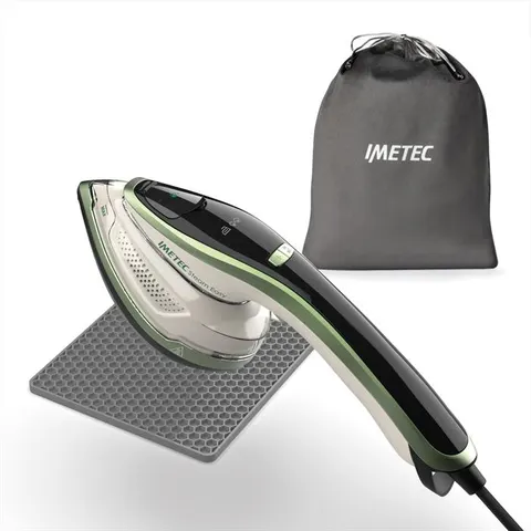 Imetec ferro da stiro portatile verticale 9037 – immagine 2