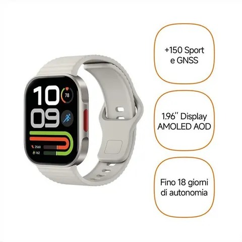 Xiaomi Smartwatch Redmi Watch 6 Lite-gray – immagine 3