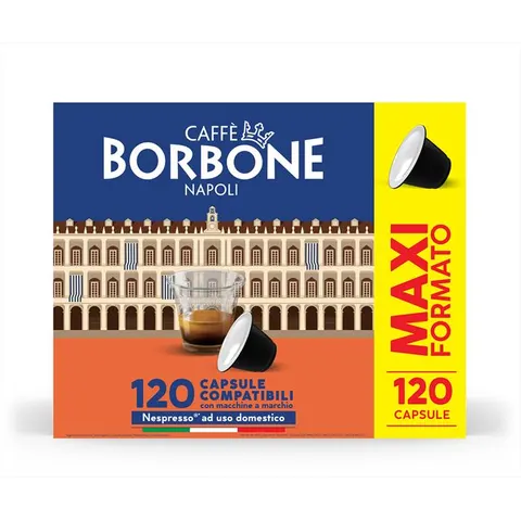 CAFFE BORBONE Nespresso Nobile – immagine 3