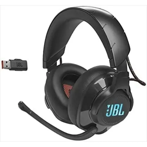 JBL QUANTUM 610 CUFFIE GAMING, nero – immagine 2