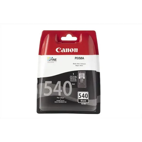Canon Pg-540 W/sec-black – immagine 3
