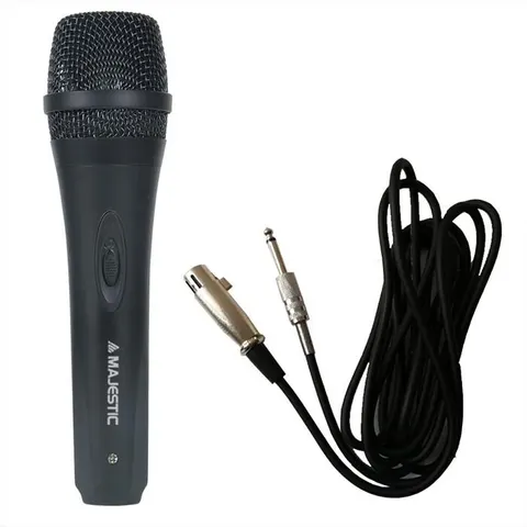 Majestic Mic 620-nero – immagine 2