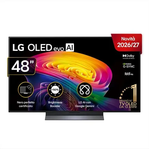 LG TV OLED 48" Oled48c66lb.api – immagine 2