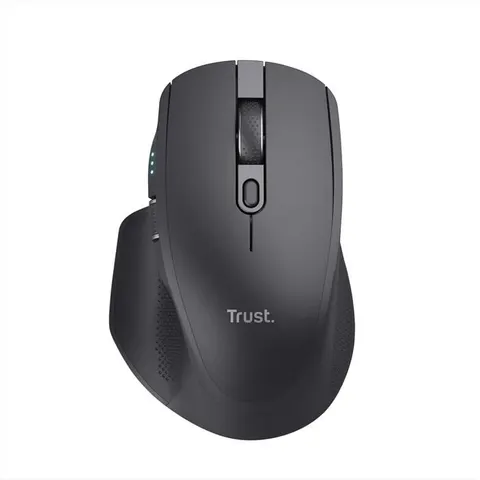 Trust Mouse Ozaa+ Multi-connect Wireless-black – immagine 2