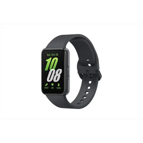 Samsung Smartwatch Galaxy Fit3 Gray – immagine 4