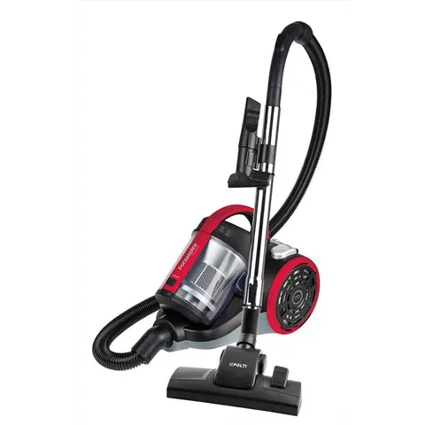 Polti Forzaspira C110_plus-nero/rosso – immagine 2