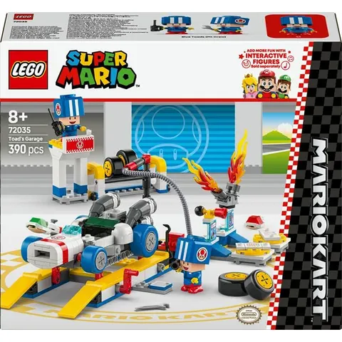Lego MARIO (72035 – immagine 4