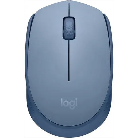 Logitech M171 Wireless Mouse-blue Grey – immagine 2