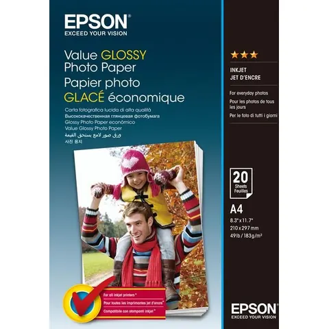 Epson C13s400035-lucida – immagine 2