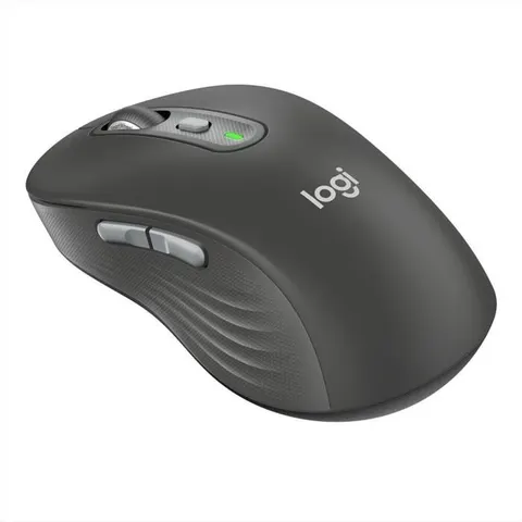 Logitech mouse wireless M750 910-007509 grigio – immagine 2