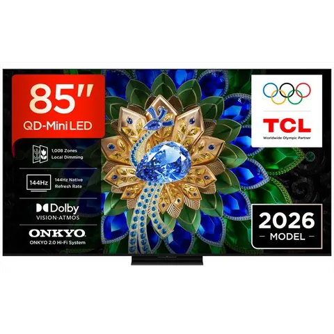 TCL TV MINILED 85" 85a400u – immagine 2