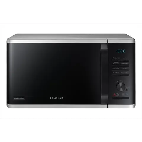 Samsung Microonde MG2AK3515AS/EG Silver – immagine 2