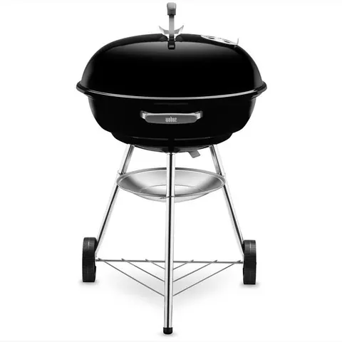 Weber Barbecue Compact Kettle 57 Cm-nero – immagine 2