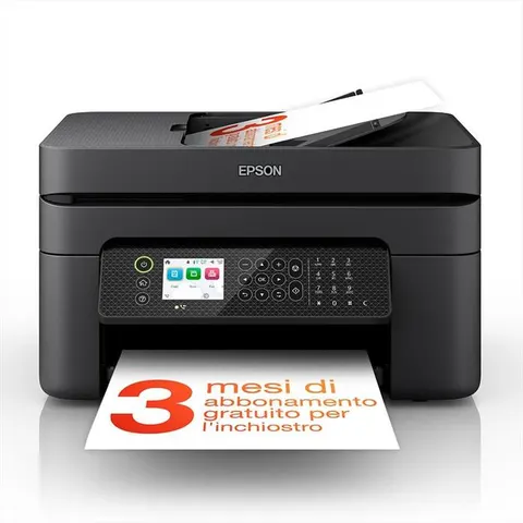 Epson Multifunzione Workforce Wf-2950dwf – immagine 3
