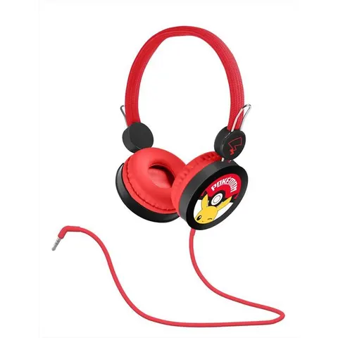 OTL Cuffie Pikachu Red Core PK1122 – immagine 2